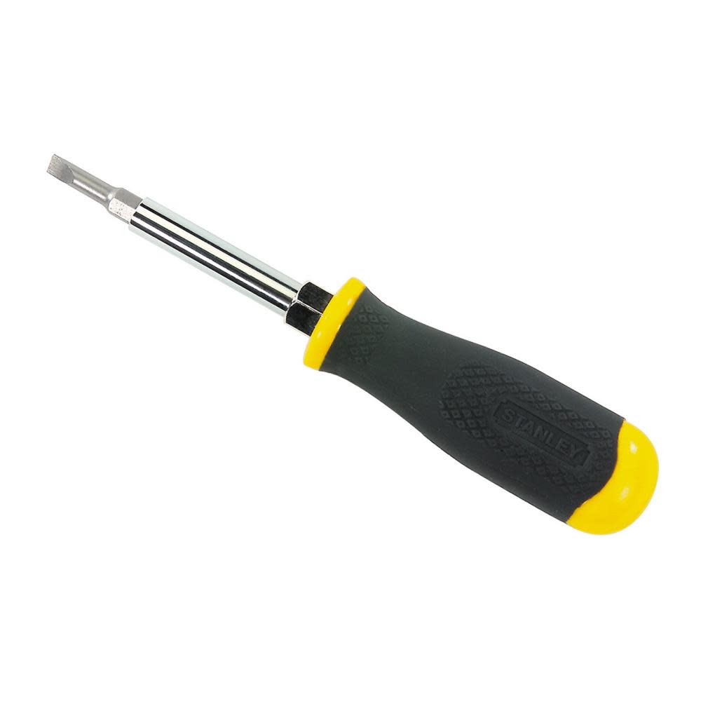 6-Way Screwdriver Merchandiser