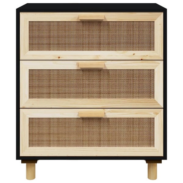 vidaXL Sideboard multi color 23.6