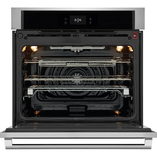 Electrolux 30-inch Built-in Single Wall Oven with Convection Technology ECWS3012AS