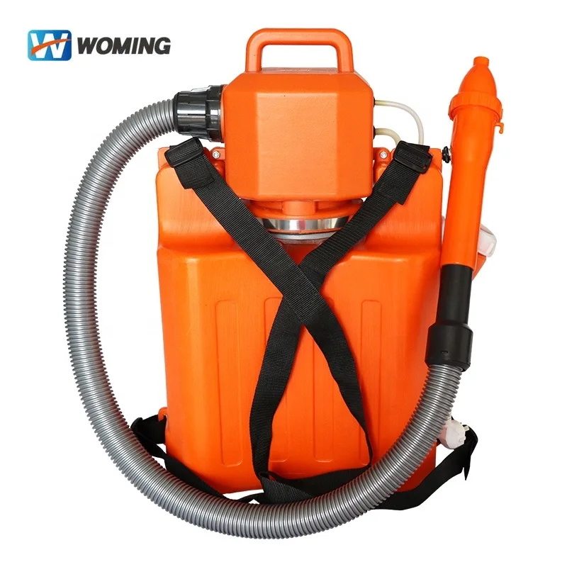 High Efficient Large Volume ULV Cold Fogger Disinfection Sprayer