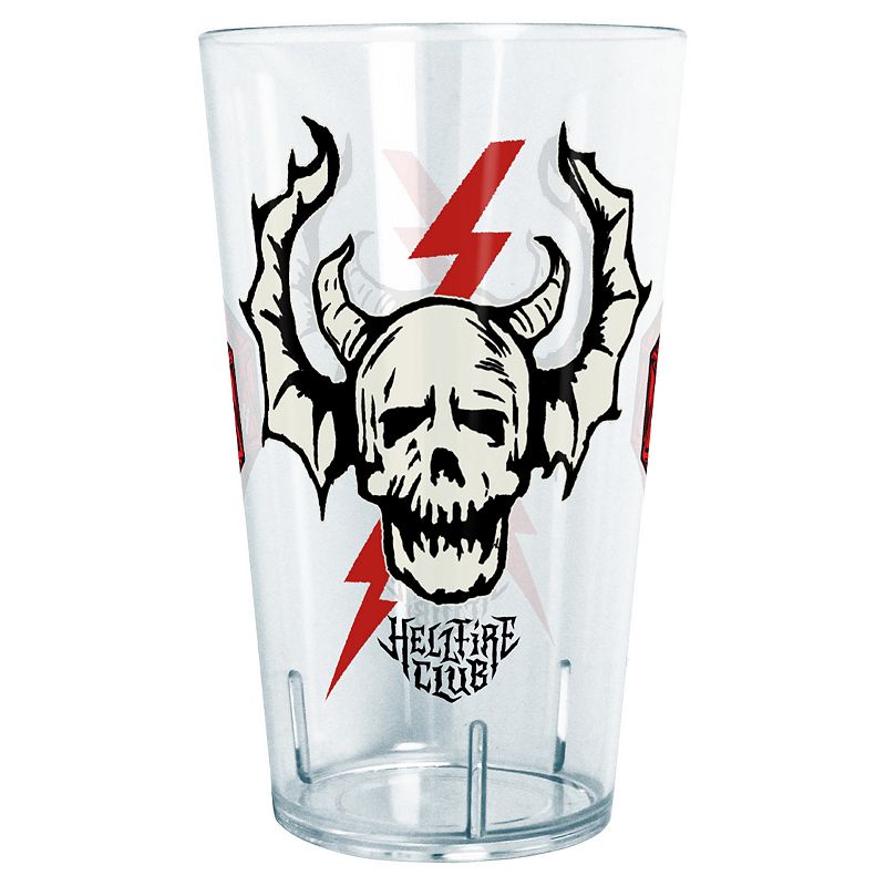 Hellfire Lightning 24-oz. Tritan Tumbler