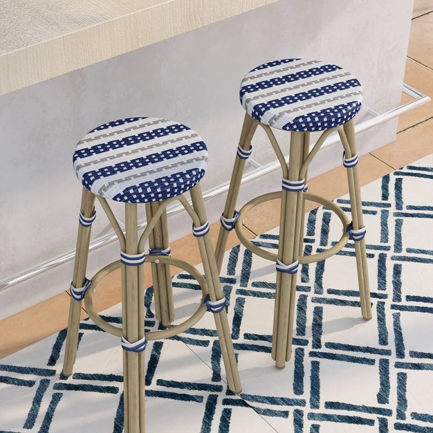 Bar Height Stool set Of 2 Mibasics