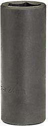 Draper 12746 Expert 24mm 1/2 Square Drive Deep Impact Socket