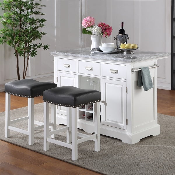 The Gray Barn Zoie Counter Stool - Set of 2