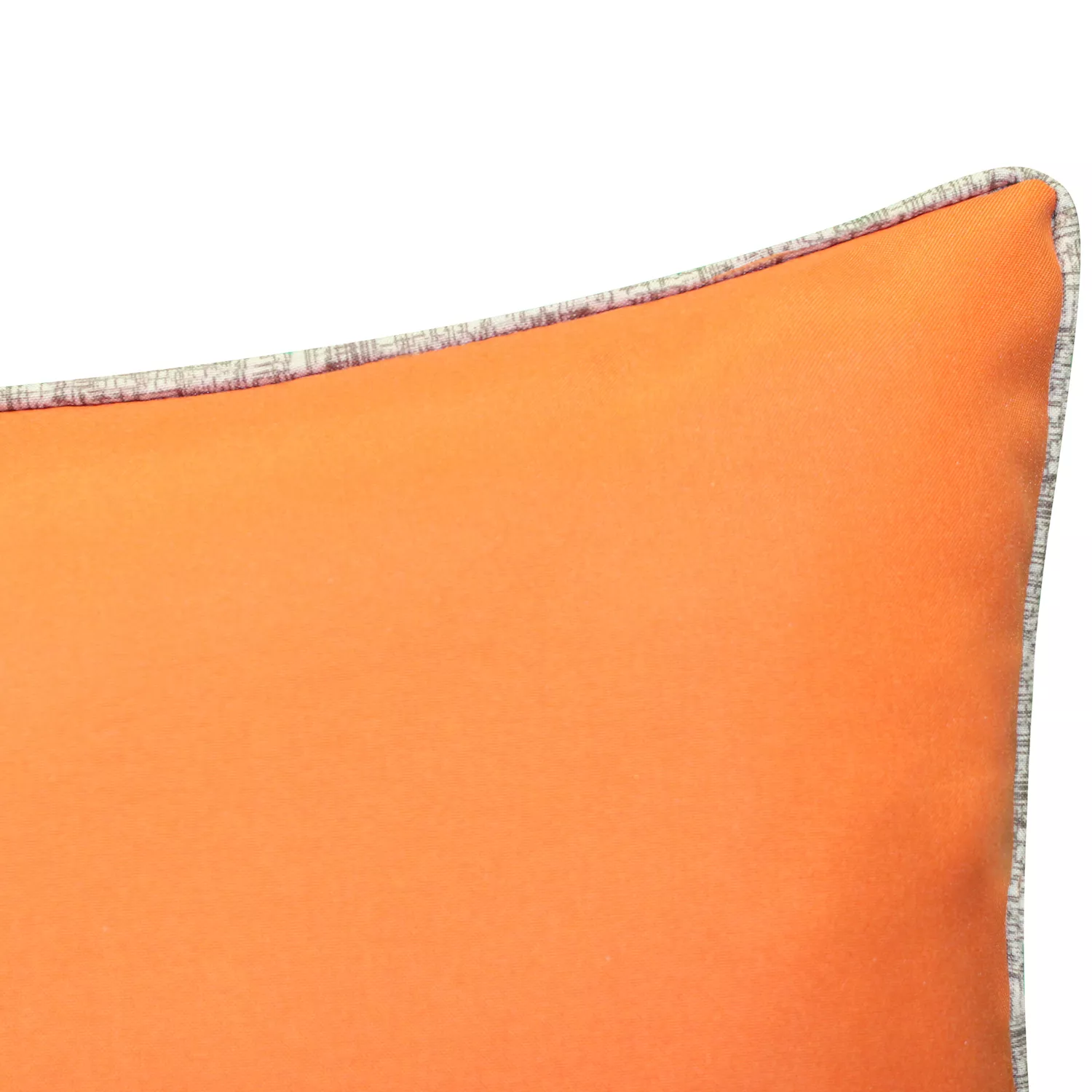 Edie@Home Harvest Welcome Home Indoor and Outdoor Lumbar Decorative Pillow