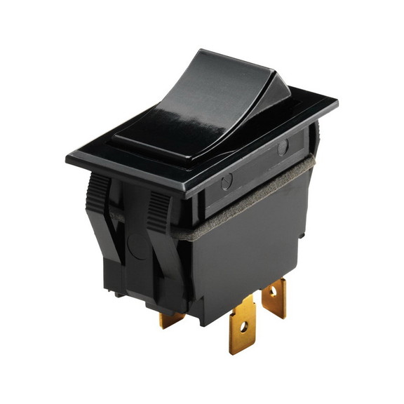 Whitecap Rocker Switch   S 9053