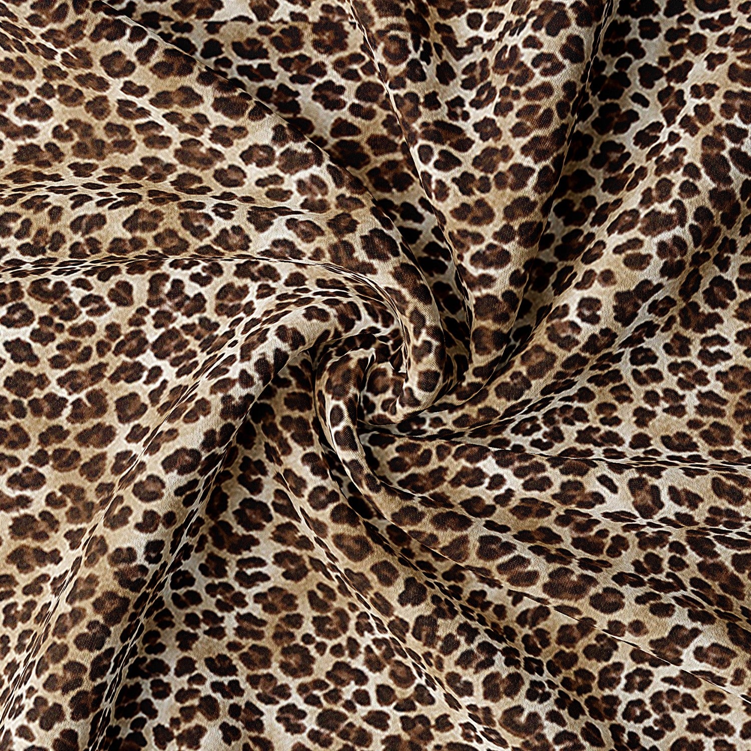 Jolene Animal Print Drapery