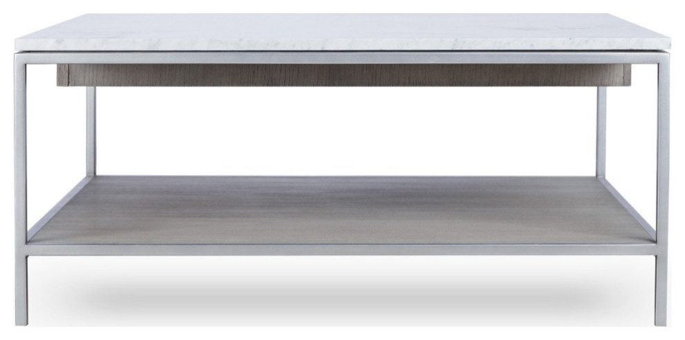 Lyle Coffee Table Square Small   Modern   Coffee And Accent Tables   by Virgil Stanis Design  Houzz