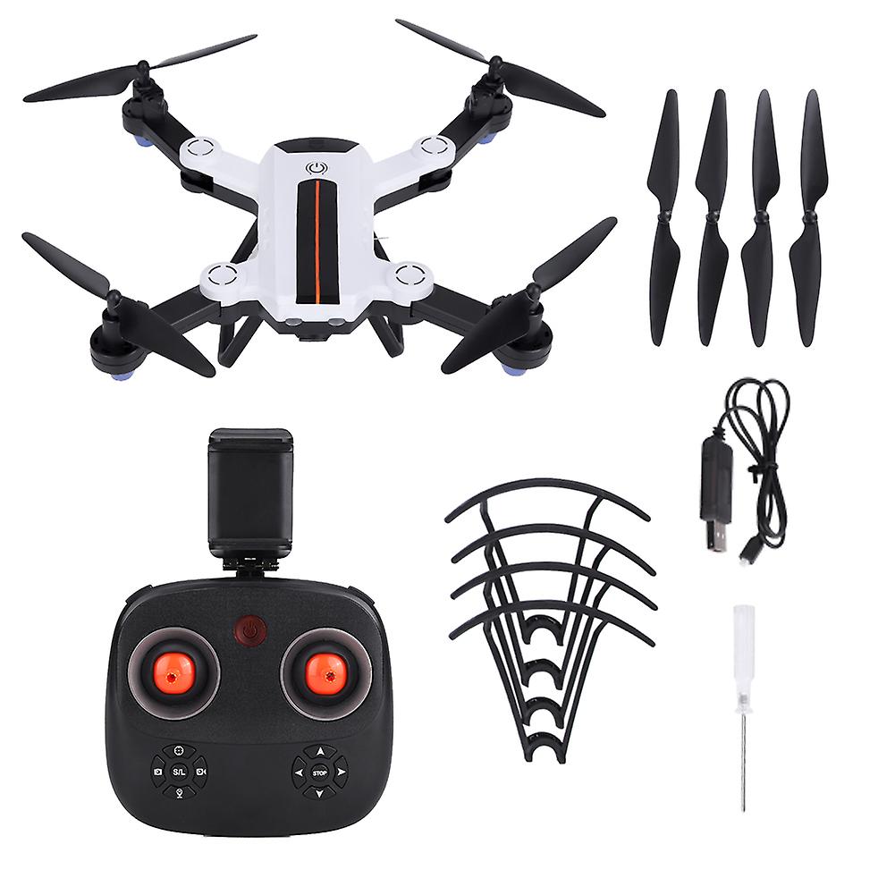 Foldable Drone 2mp Wide-angle Camera Rc Quadcopter Altitude Hold (air Pressureandoptical Flow)