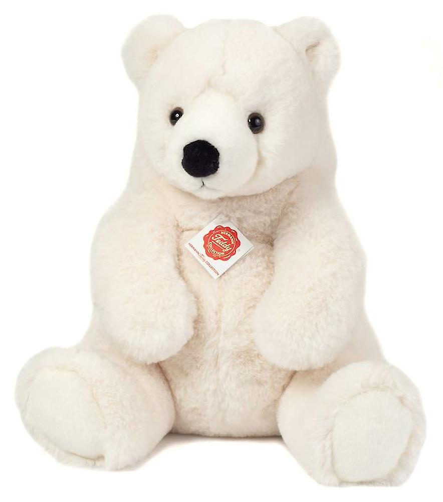 Hermann Teddy Polar Bear 35 cm