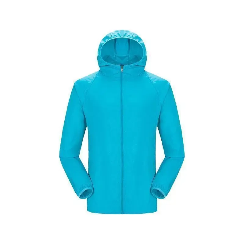 Unisex Ultra-Light Rainproof Windbreaker