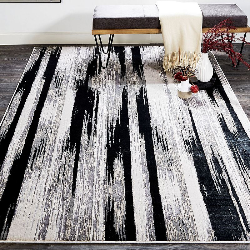 Weave and Wander Orin Brush Rug