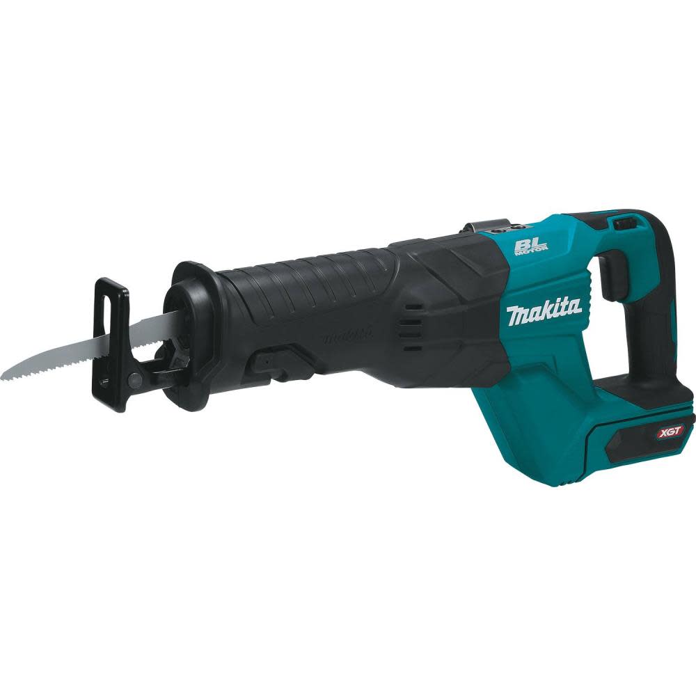 Makita XGT 40V max Reciprocating Saw， Bare Tool ;