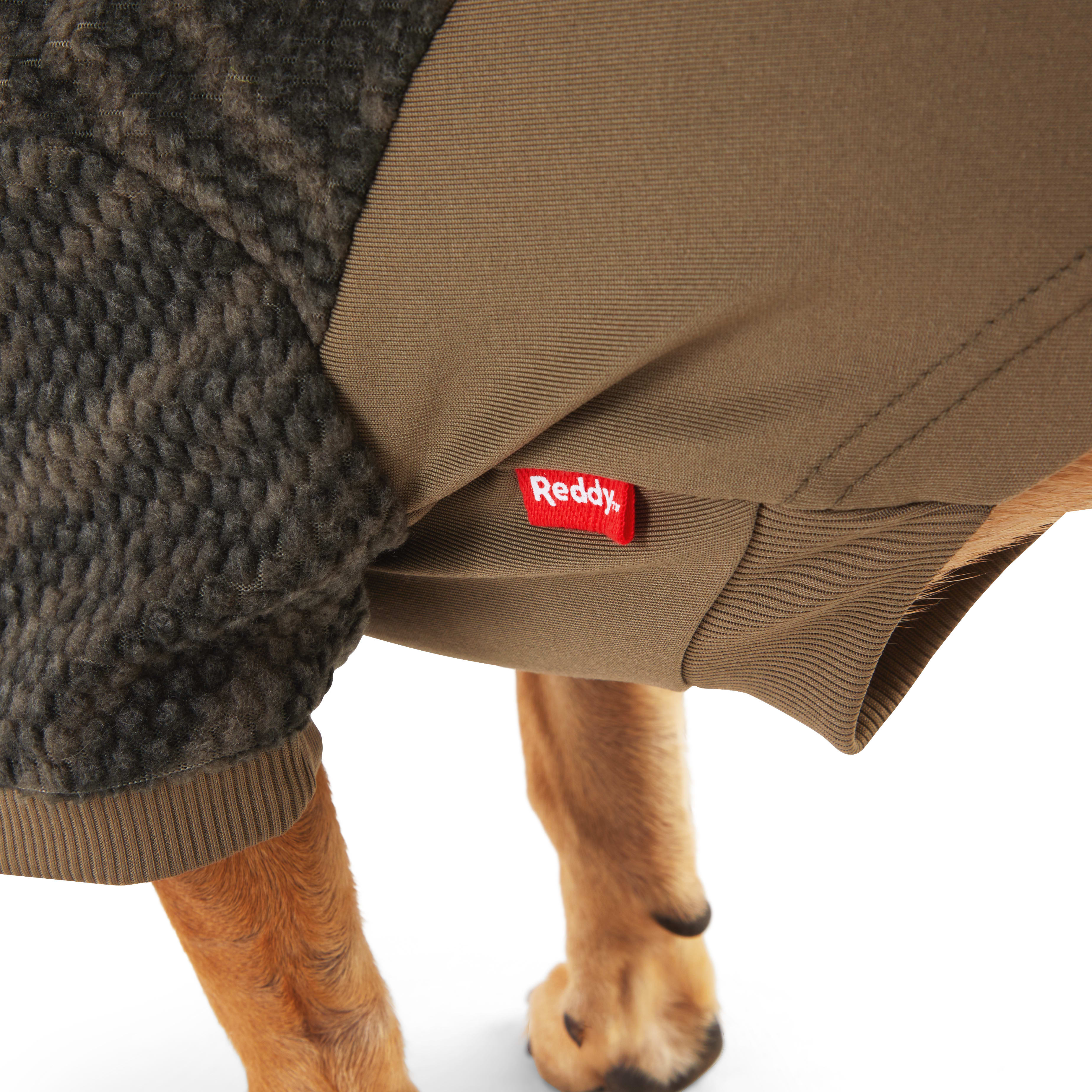 Reddy Quarterzip Dog Baselayer， XX-Large