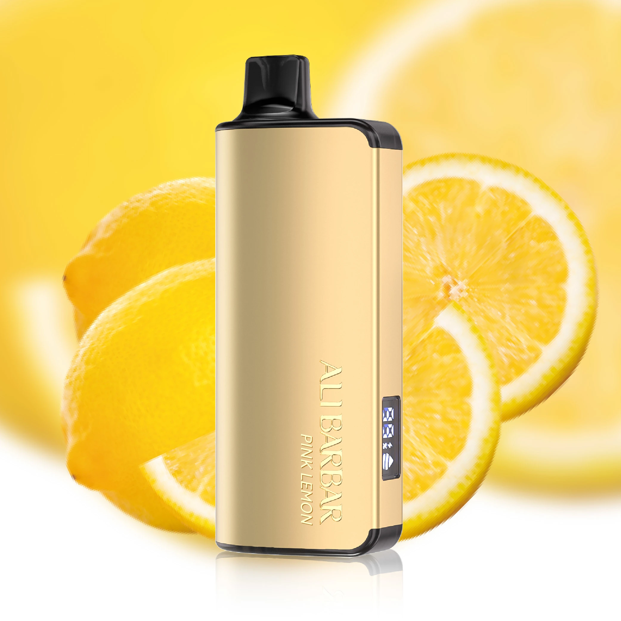 🍋 Alibarbar Ingot 9000 – Pink Lemon