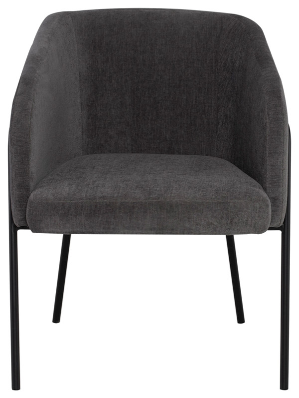 Estella Dining Chair   Midcentury   Dining Chairs   by Nuevo  Houzz