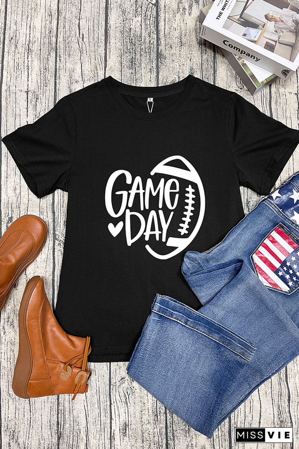 Game Day Shirt Wholesale