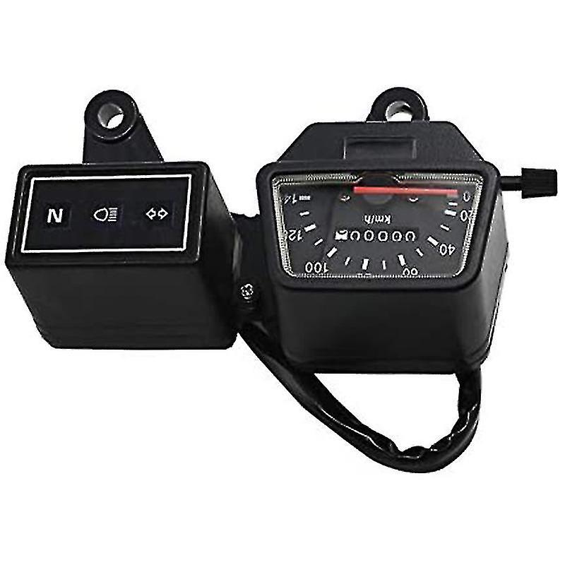 Motorcycle Speedometer Instrument Gauges Tachometer For Yamaha Tw200