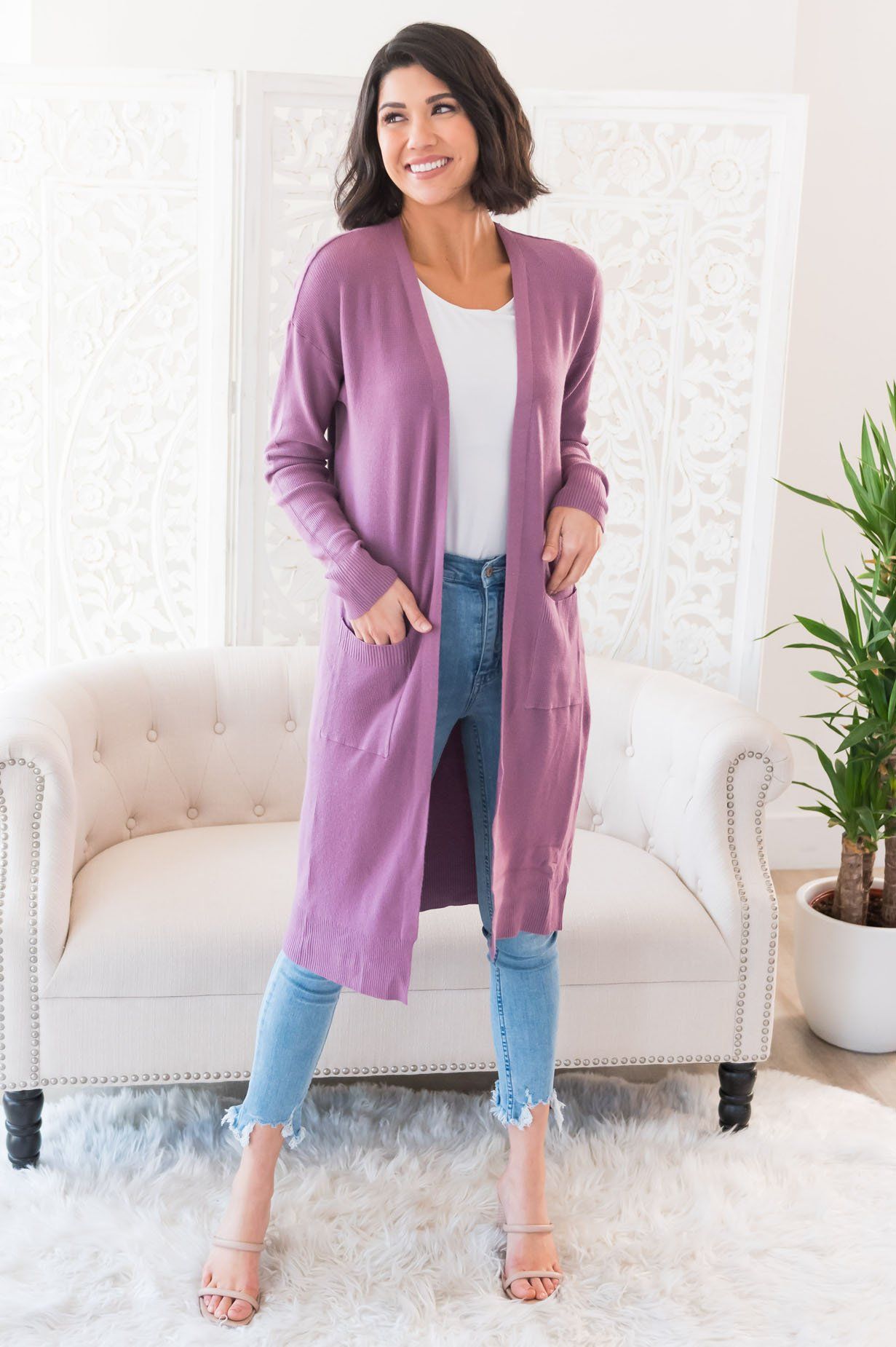 Simple Staple Modest Duster