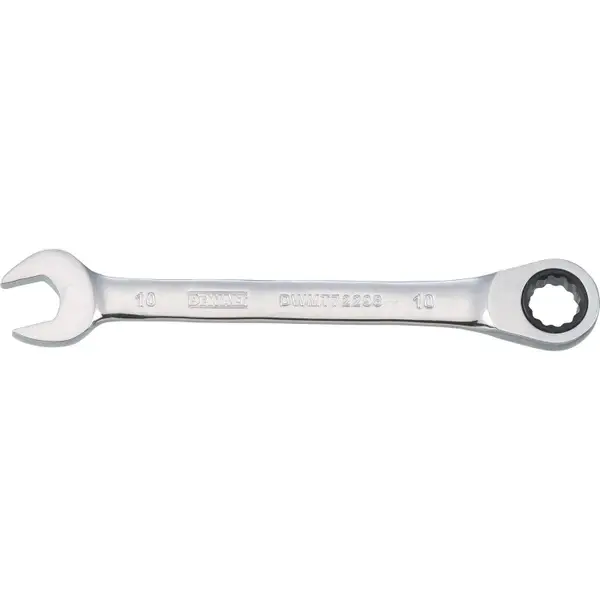 DEWALT 10 MM Ratcheting Combo Wrench