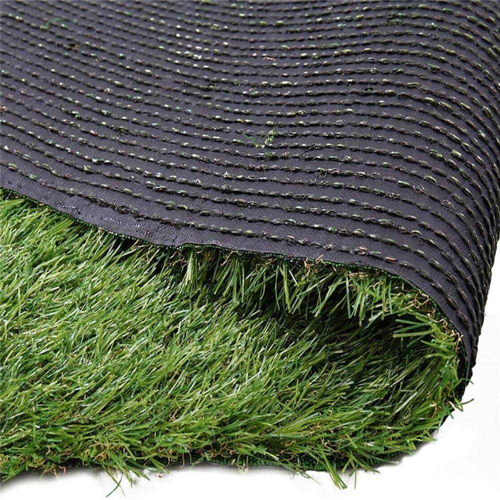 Kingdely 6.6 ft. x 10 ft. Green Artificial Grass Sod TCHT-XLH0999-01-03