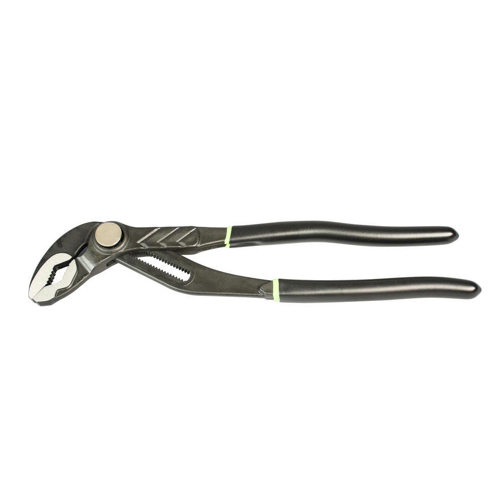 12 In. Push Button Water Pump Pliers ;