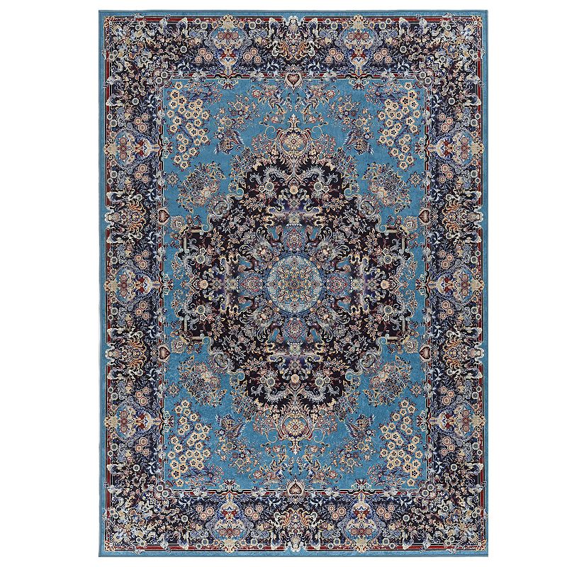 Linon Emerald Nora Rug