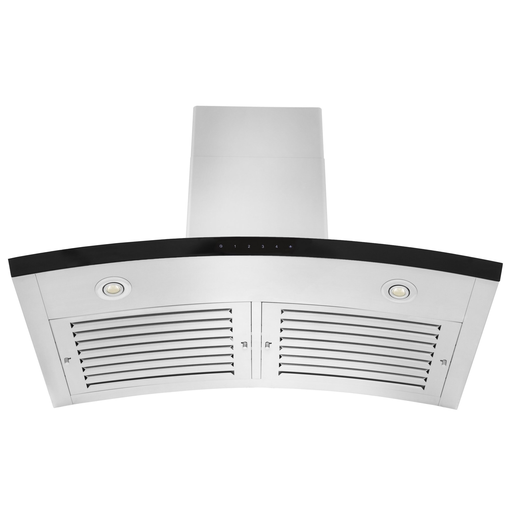 ZLINE Convertible Vent Wall Mount Range Hood in Stainless Steel (KN6)