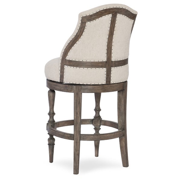 Kacey Deconstructed Counter Stool - 21.25