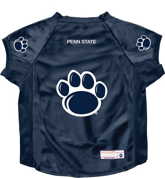 Littlearth NCAA Stretch Dog and Cat Jersey