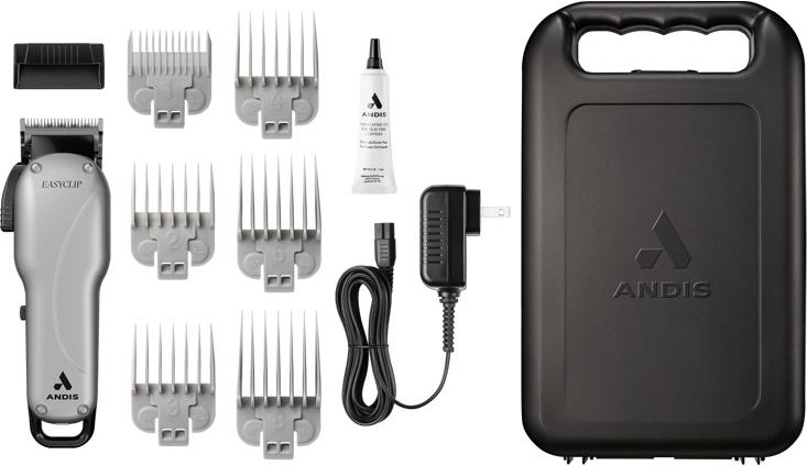 Andis Vida 5-in-1 Cat and Dog Cordless Clipper