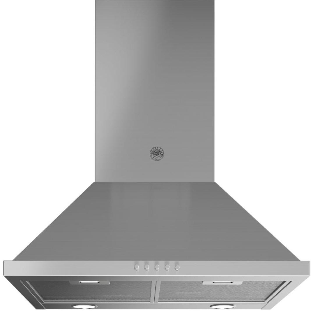 Bertazzoni 24-inch Professional Series Wall Mount Range Hood KCH24XV