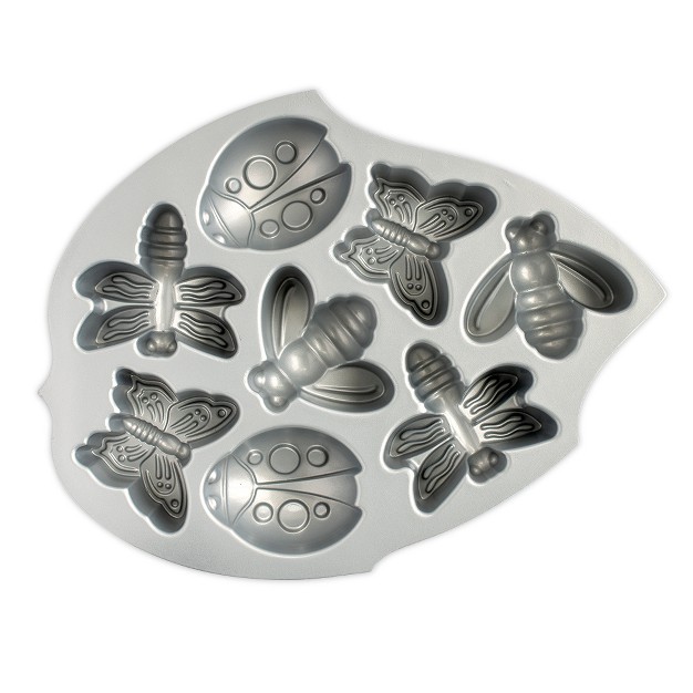 Nordic Ware Backyard Bugs Pan