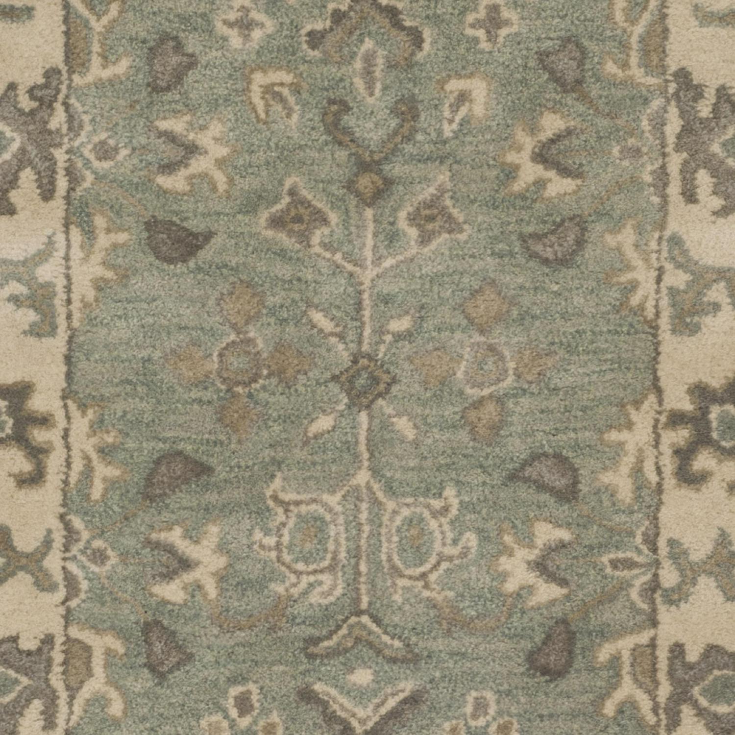 Safavieh Royalty Rug Collection Oriental Transitional Runner Rug