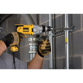 DW 10 Amp 12 in. Variable Speed Reversible Pistol Grip Hammer Drill DWD520