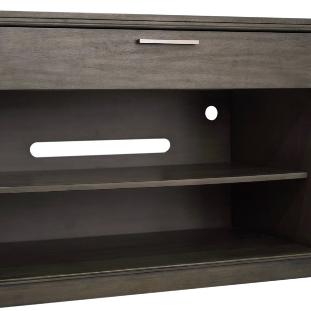 Tv Stand For Tvs Up To 70 quot Gray Abbyson Living