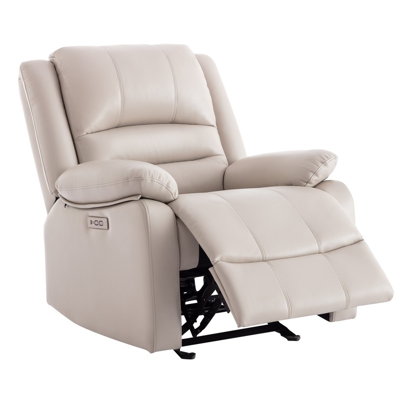 Marley Power Recliner Glider
