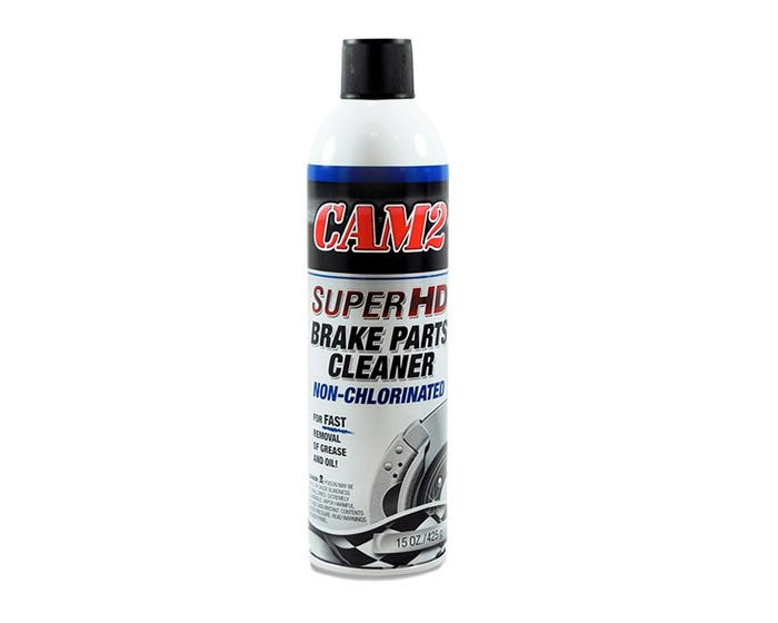 Cam2 Super Hd Brake Parts Cleaner Non-Chlorinated - SUSS102