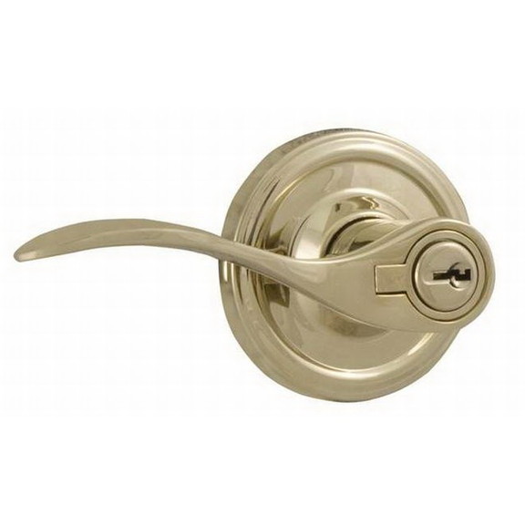 Weslock Left Hand Bordeau Entry Lock with Adjustab...