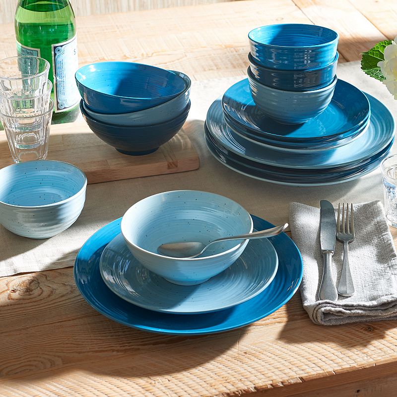 Sango Siterra 16-pc. Dinnerware Set