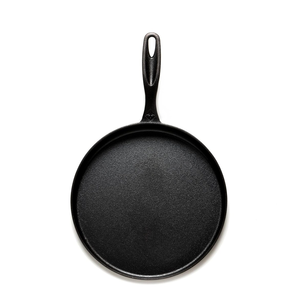 Barebones Living 12-Inch Cast Iron Flat Pan