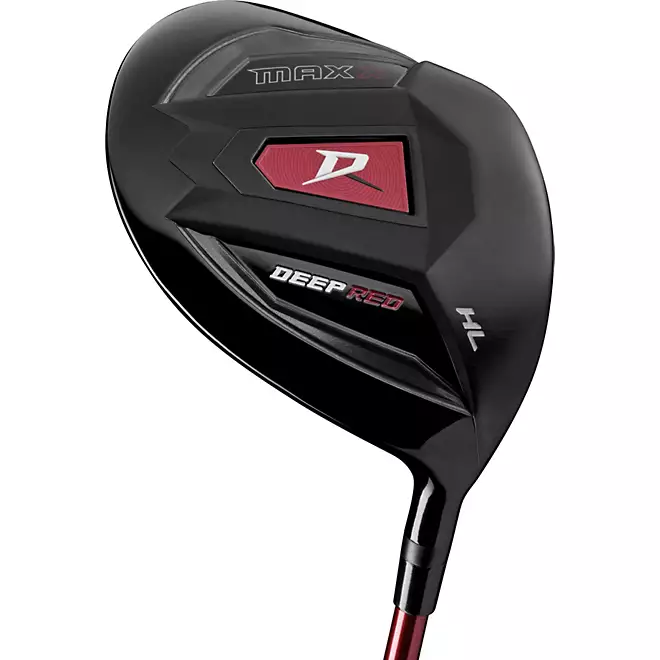 Wilson Men's Deep Red Driver