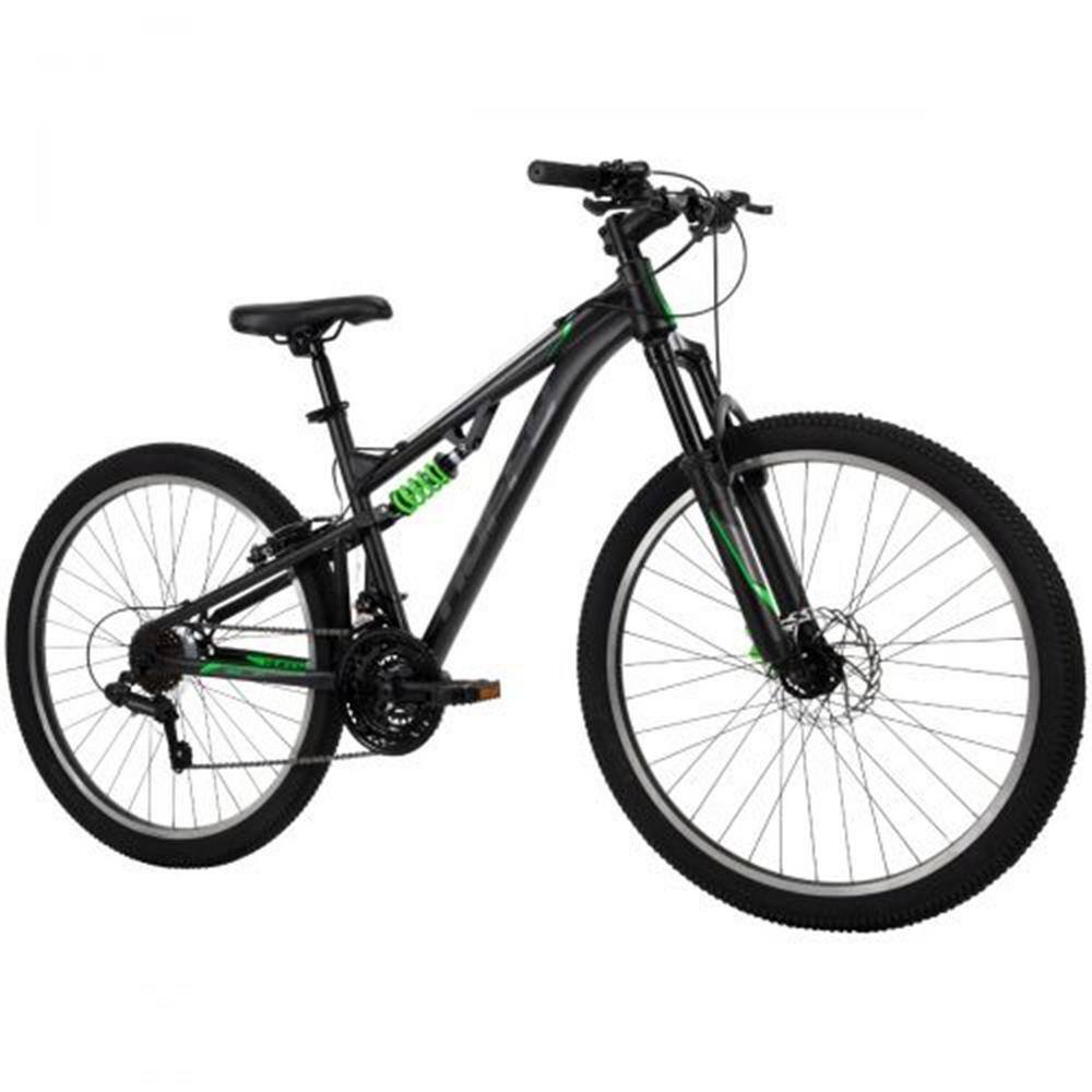 Huffy Marker 26 in. Men's Dual Suspension Mountain Bike 26940