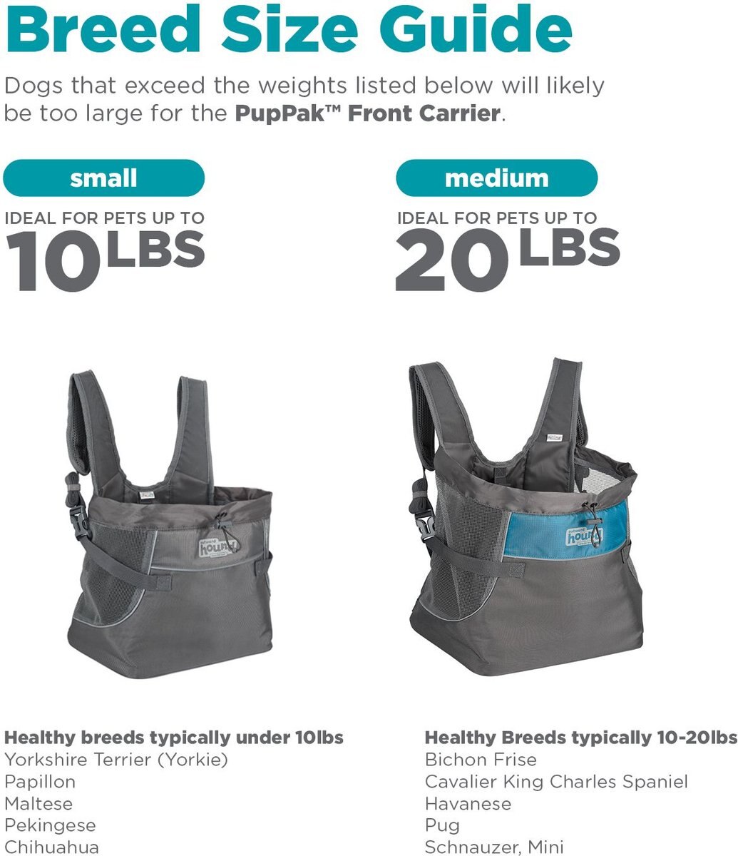 Outward Hound PupPak Dog Front Carrier