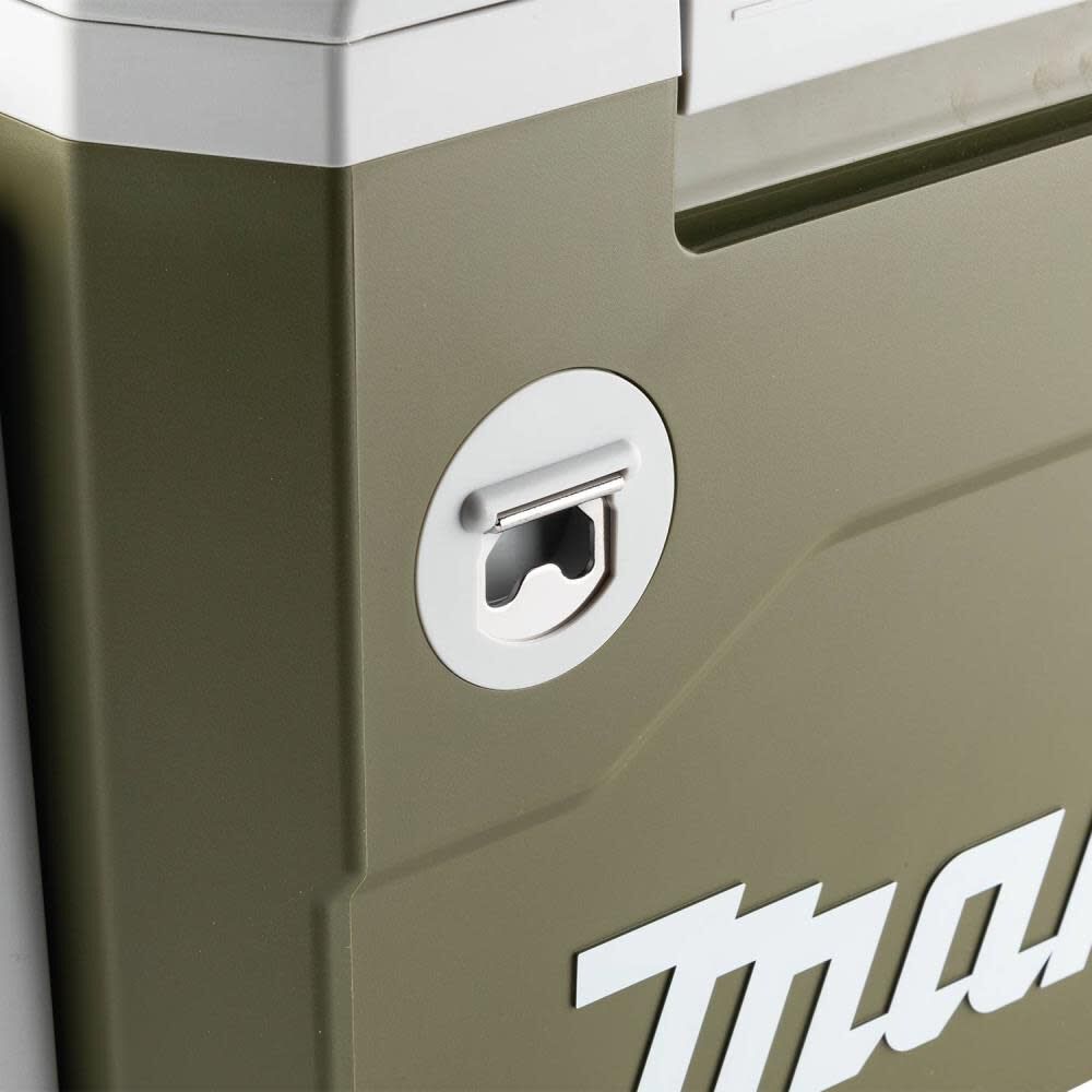 Makita Outdoor Adventure Cooler/Warmer 18V X2 LXT 12V/24V DC Auto AC Bare Tool ADCW180Z from Makita