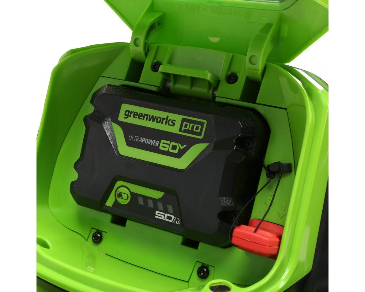 60V 19-Inch Cordless Lawn Mower | Greenworks Pro