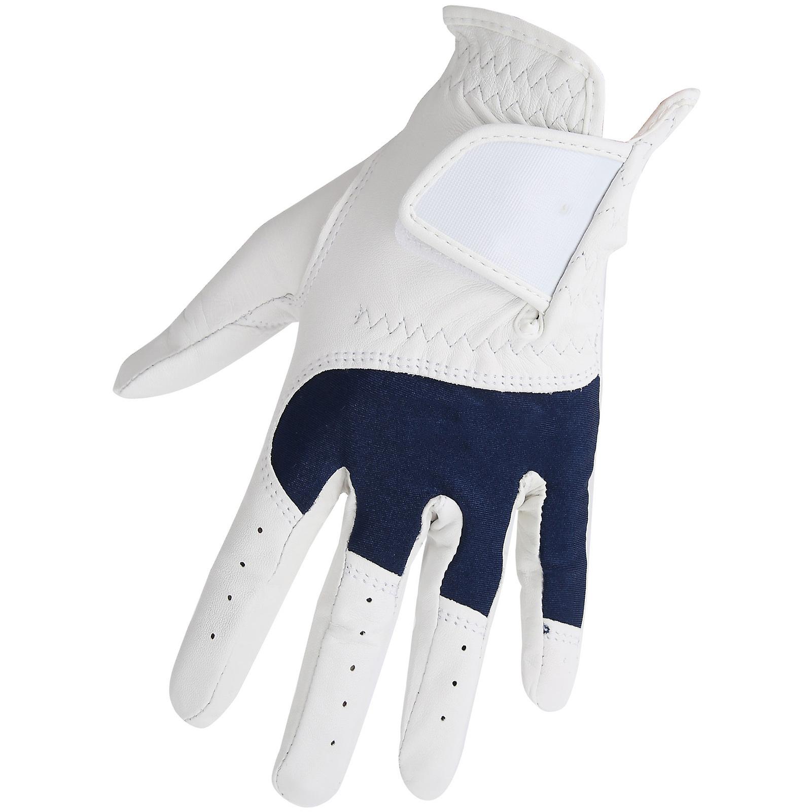 Golf Sports Gloves For Man Left Hand Male Golf Soft Polyurethane Fiber Gloves Comfortable Gripping26#