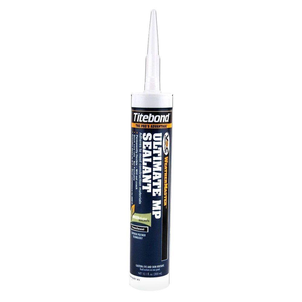 Titebond 10.1 oz. Multi-Purpose Translucent Sealant TB-CL71111