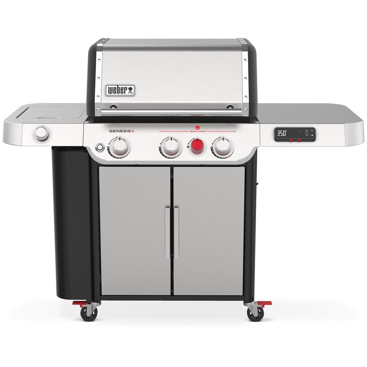 Weber GENESIS SX-335 Smart Grill