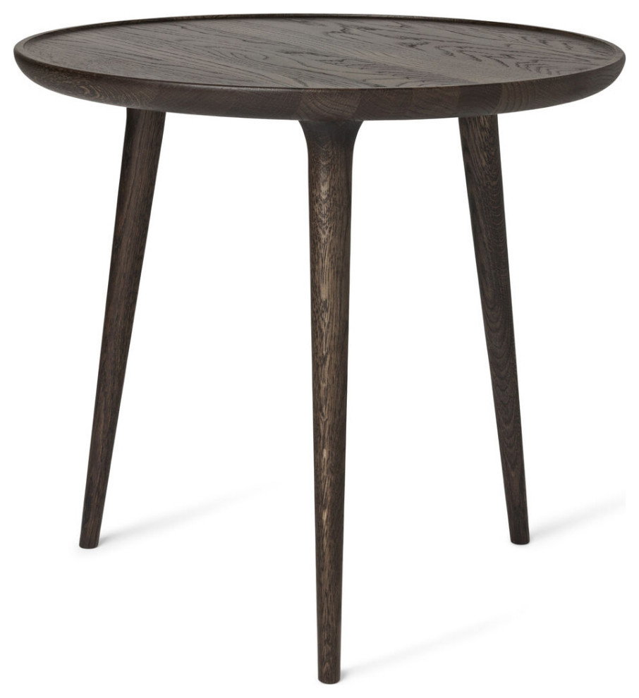 Mater Accent Side Table  Large   Midcentury   Side Tables And End Tables   by Sportique  Houzz